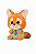 PELÚCIA 25CM ZOOTOPIA DISNEY NICKELODEON NICK MINISO - Imagem 1