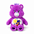 URSO CARINHOSO DE PELÚCIA DE 30 CM (URSO SURPRESA) MINISO - Imagem 1