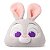 ALMOFADA DE 45 CM DA COLEÇÃO ZOOTOPIA DA DISNEY (JUDY) MINISO - Imagem 1