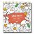 LIVRO DE COLORIR ANIMAIS SELVAGENS (20 FOLHAS) MINISO - Imagem 1