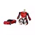 BRINQUEDO  CARRO DE CORRIDA TRANSFORMERS METALICO - Imagem 1