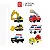 BLOCOS DE MONTAR 6 MODELOS MINISO TOYS - Imagem 1