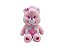 PELUCIA COLECAO URSINHOS CARINHOSOS (28CM) ROSA MINISO - Imagem 1