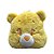 ALMOFADA TRAVESSEIRO URSINHOS CARINHOSOS AMARELO MINISO - Imagem 1