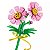 BLOCOS DE MONTAR COSMOS DE JARDIM 125PCS MINISO TOYS - Imagem 1