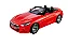 BRINQUEDO CARRINHO DE METAL BMW Z4 M4OI MINISO TOYS - Imagem 1