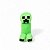 Pelúcia Minecraft Creeper Gamer Original Miniso - Imagem 1