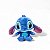 Boneco Stitch de Pelúcia Miniso Licenciado Disney Infantil - Imagem 1