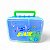 Bento Box Infantil Stitch Disney BPA FREE Original Miniso - Imagem 1