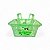 Mini Cesta Fofa Docinho Meninas Superpoderosas Miniso - Imagem 1