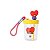 Copo Garrafa Fofa Infantil BT21 Tata Original Miniso - Imagem 1