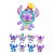 Blind Box Caixa Surpresa Stitch Disney Coleção Miniso - Imagem 1