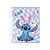 Caderno Stitch Fofo Disney 90 Folhas Oficial Miniso - Imagem 1