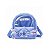 Bolsa Transversal Pelúcia Fluffy Stitch Disney Fofa Miniso - Imagem 1