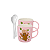 Kit Canecas de Cerâmica Pardo We Bare Bears Miniso - Imagem 1