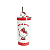 COPO HELLO KITTY COM CANUDO DE INOX SANRIO MINISO - Imagem 1