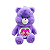 PELUCIA URSINHOS CARINHOSOS HARMONIA ROXO MINISO - Imagem 1