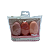 Kit 3 Frascos De Viagem Cosméticos Pratico Resistente Miniso - Imagem 1