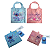 Sacola Ecobag Dobrável Reutilizável Stitch & Angel Miniso - Imagem 1