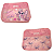 Bolsa Organizadora De Viagem Disney Angel 2 Peças Miniso - Imagem 1