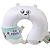 Travesseiro de Pescoço com máscara We Are Bears Polar Miniso - Imagem 1
