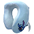 Almofada Travesseiro de Pescoço Fofo Disney Stitch Miniso - Imagem 1