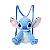 Mochila Infantil de Pelúcia Stitch Disney Fofinha Miniso - Imagem 1