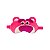 Máscara De Dormir Toy Story Lotso Original Disney Miniso - Imagem 1