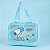 NECESSAIRE PARA COSMÉTICOS SNOOPY CRUNCH CHOMP  MINISO - Imagem 4