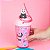 COPO COM CANUDO ESPIRAL PARTY CAVE PANDA MINISO 480 ML. - Imagem 2