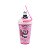 COPO COM CANUDO ESPIRAL PARTY CAVE PANDA MINISO 480 ML. - Imagem 1