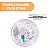 COPO COM CANUDO E MANGA WE BARE BEARS POLAR MINISO 420 ML - Imagem 4
