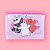 ESTOJO RETANGULAR URSO SEM CURSO PARTY CAVE MINISO 20X14,5CM - Imagem 2