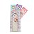 CADERNO CAPA DURA SANRIO CHARACTERS MINISO 80 FOLHAS - Imagem 1