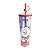 COPO DE CAMADA DUPLA COLEÇÃO BT21 RJ 800ML. MINISO - Imagem 1