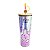Copo Miniso BT21 Cooky Original 800ml com Tampa e Canudo - Imagem 1