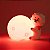 LUMINÁRIA DE MESA BT21 PLANET RJ MINISO - Imagem 3