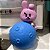 LUMINÁRIA DE MESA BT21 PLANET COOKY MINISO - Imagem 4