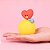LUMINÁRIA DE MESA BT21 PLANET TATA MINISO - Imagem 2