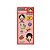 ADESIVOS TRANSPARENTES COLEÇÃO ONE PIECE MINISO . - Imagem 2