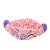 FAIXA DE CABELO PARA MAQUIAGEM DISNEY STITCH ANGEL - Imagem 2