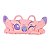 FAIXA DE CABELO PARA MAQUIAGEM DISNEY STITCH ANGEL - Imagem 1