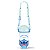 Garrafa Infantil Stitch Com Alça Disney Fofa Original Miniso - Imagem 1
