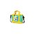 MINI BOLSA DE OMBRO COM ALÇA MODELO BT21 CHIMMY - Imagem 2