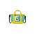 MINI BOLSA DE OMBRO COM ALÇA MODELO BT21 CHIMMY - Imagem 1