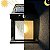 LUMINÁRIA DE PAREDE LED RECARREGAMENTO SOLAR - Imagem 9