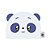 TOUCA PARA SECAGEM DE CABELO COLEÇÃO URSO SEM CURSO WE BABY BEARS TAMANHO 23X20 CM. - Imagem 2