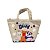 BOLSA TÉRMICA TRAPEZOIDAL BEGE WE BABY BEARS MINISO - Imagem 1