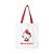 Ecobag Sacola Retornável Hello Kitty Original Miniso - Imagem 1