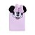 LUVA DE BANHO 3D CLÁSSICA MODELO DISNEY MINNIE MOUSE - Imagem 1